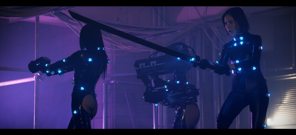 Asami Kondo & Haruka Suzuno & Saki Kawanami Cosplay - Latex