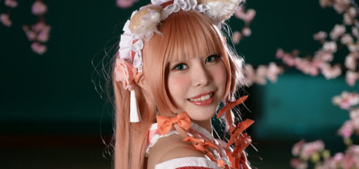 Misa Cosplay - Cat Ears