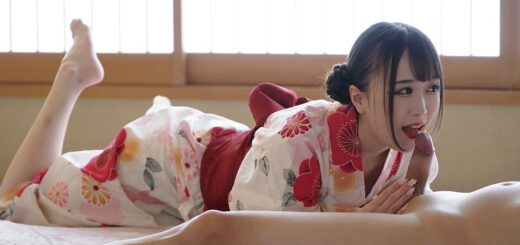 Ria Kurumi  Blowjob